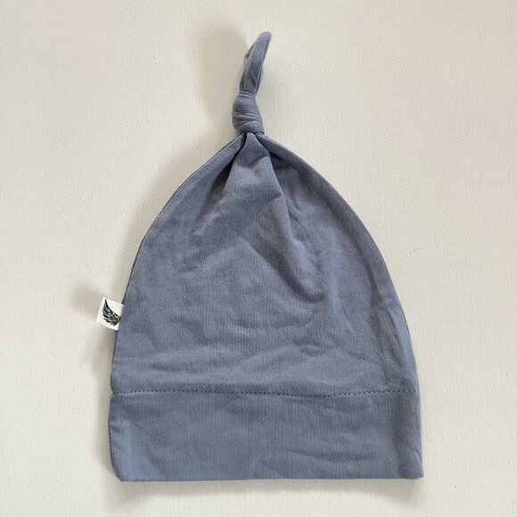 Free Birdees Blue Knotted Hat - Picture 2 of 3